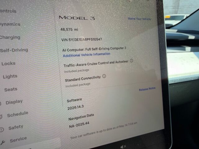 2023 Tesla Model 3 Standard Mesa AZ