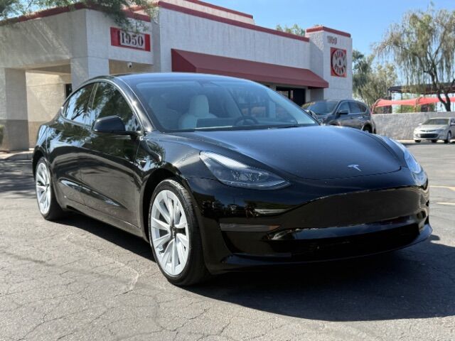 2023 Tesla Model 3 Standard
