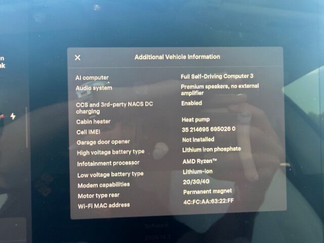 2023 Tesla Model 3 Standard Mesa AZ