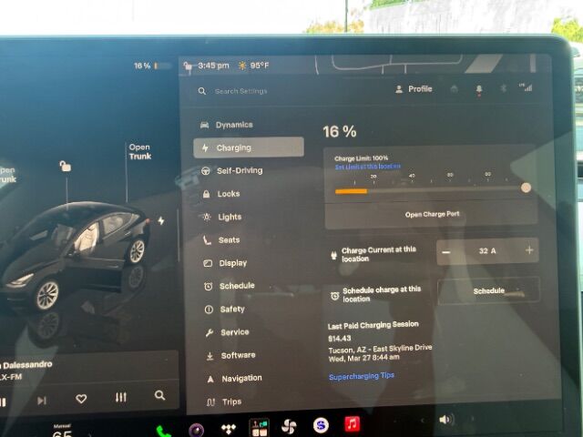 2023 Tesla Model 3 Standard Mesa AZ