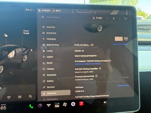 2023 Tesla Model 3 Standard Mesa AZ