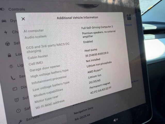 2023 Tesla Model 3 Standard Mesa AZ