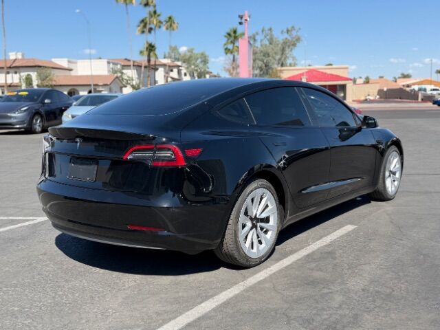 2023 Tesla Model 3 Standard
