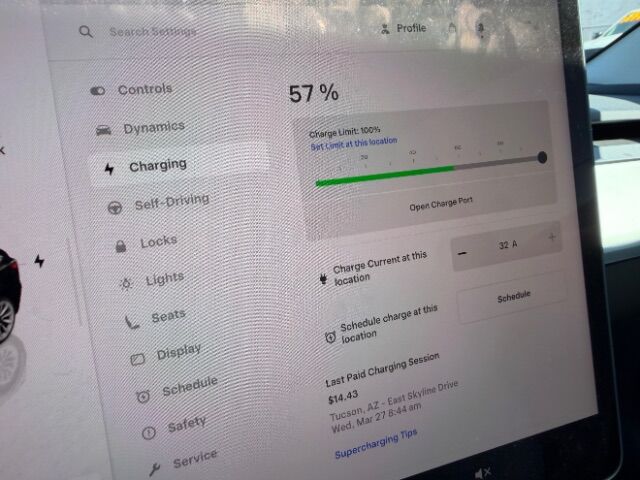 2023 Tesla Model 3 Standard Mesa AZ
