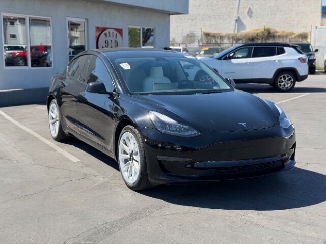 2023 Tesla Model 3 Standard