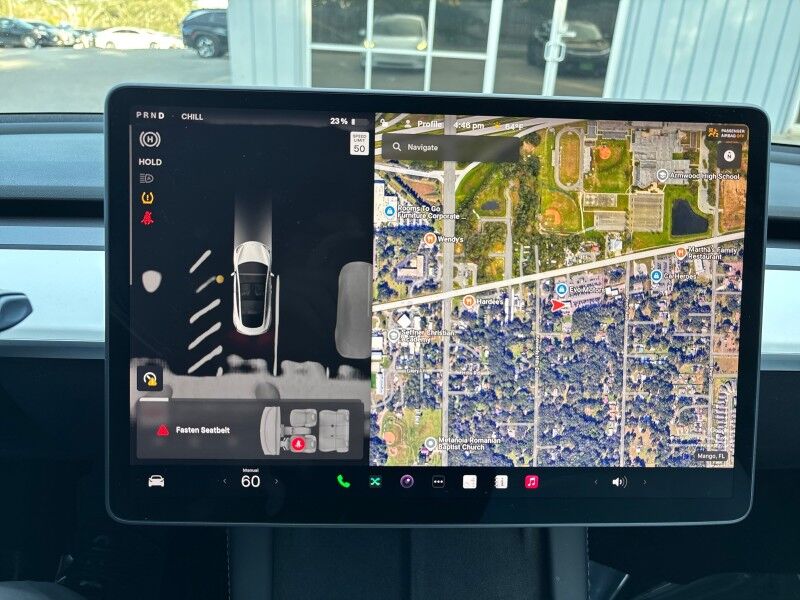 2023 Tesla Model 3 Standard Range * 272mi EST. RANGE * PREM. WHEELS * WHITE LTHR * Seffner FL