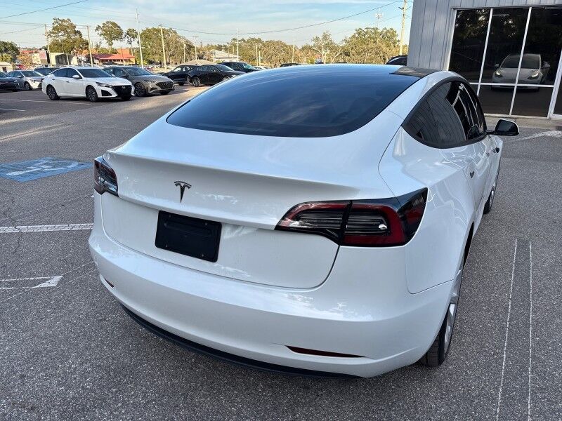2023 Tesla Model 3 Standard Range * 272mi EST. RANGE * PREM. WHEELS * WHITE LTHR * Seffner FL