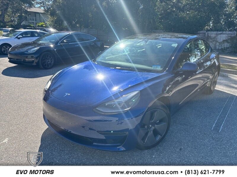 2023 Tesla Model 3 Standard Range * 272mi Est. Range * Seffner FL