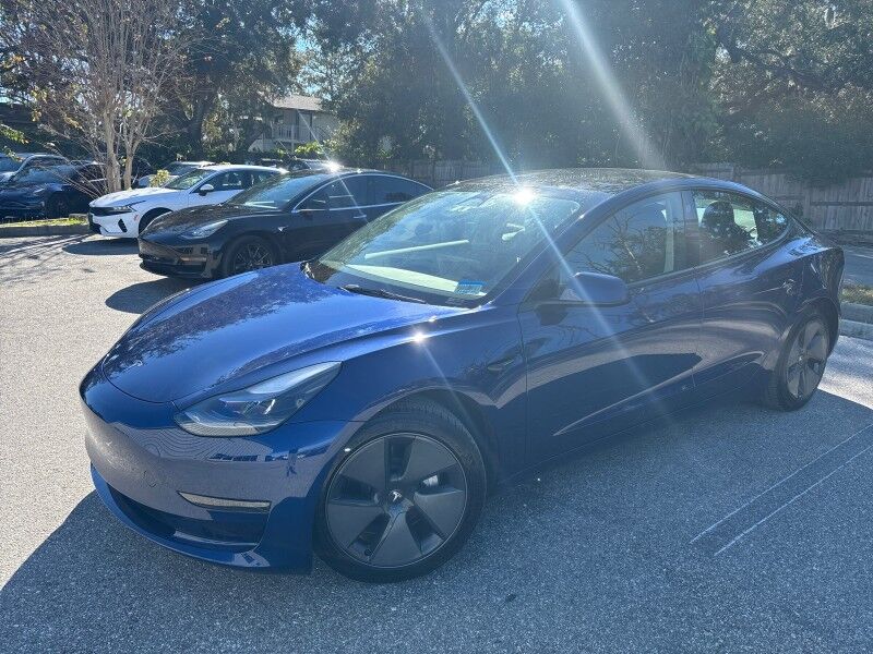 2023 Tesla Model 3 Standard Range * 272mi Est. Range * Seffner FL