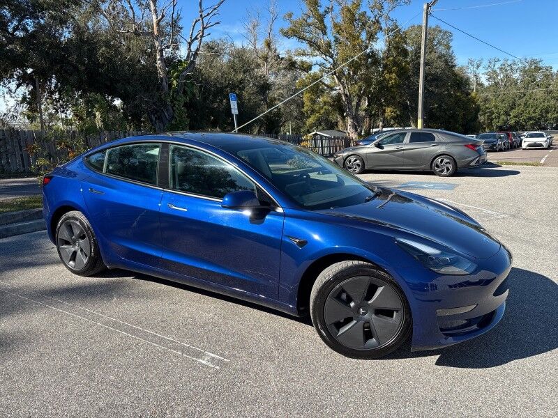 2023 Tesla Model 3 Standard Range * 272mi Est. Range * Seffner FL