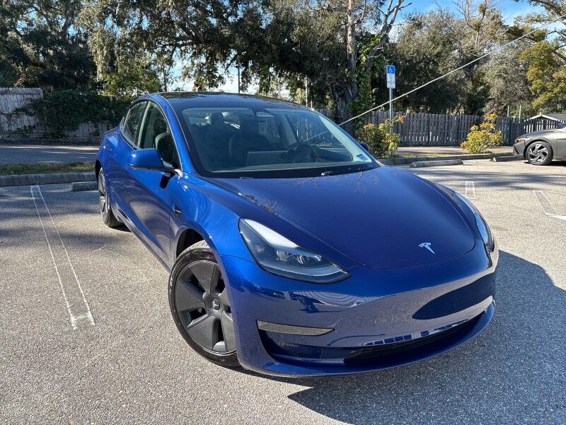 2023 Tesla Model 3 Standard Range * 272mi Est. Range * Seffner FL
