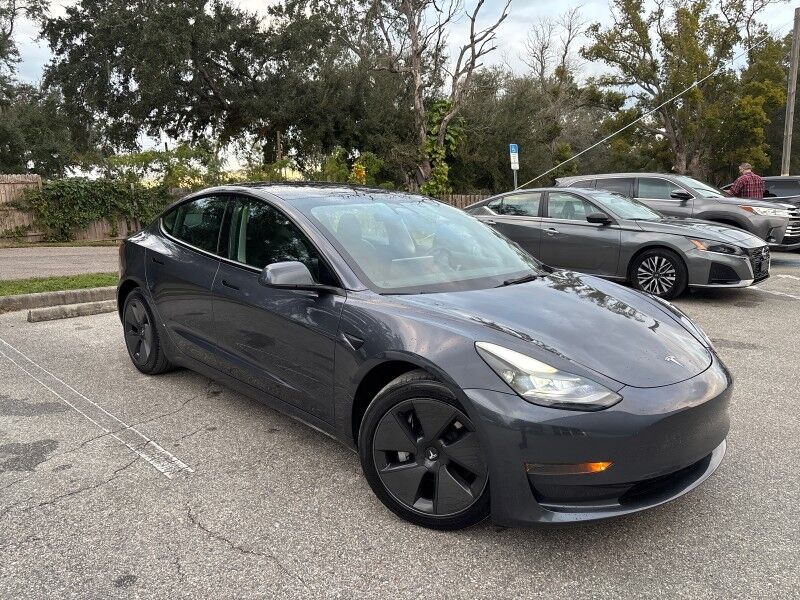 2023 Tesla Model 3 Standard Range * 272mi Est. Range * Seffner FL