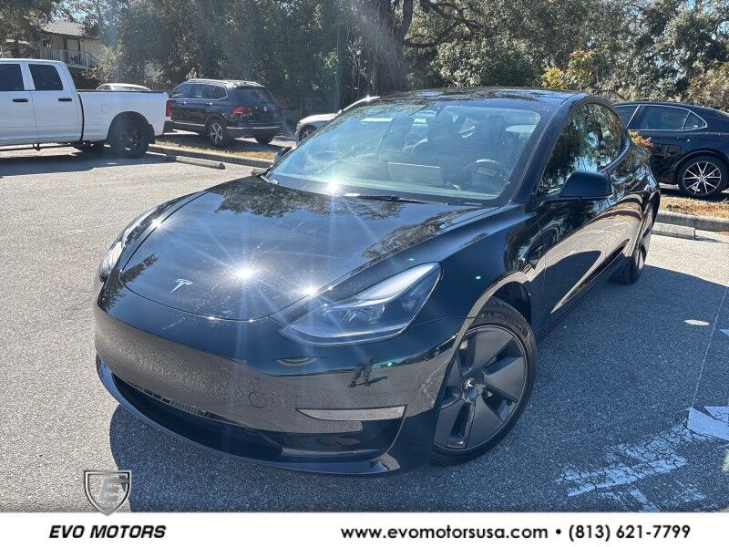 2023 Tesla Model 3 Standard Range * 272mi Est. Range * Seffner FL