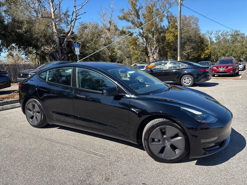 2023 Tesla Model 3 Standard Range * 272mi Est. Range * Seffner FL
