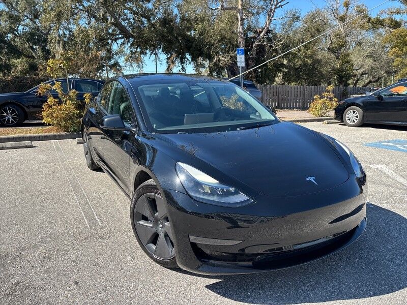 2023 Tesla Model 3 Standard Range * 272mi Est. Range * Seffner FL