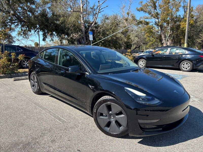 2023 Tesla Model 3 Standard Range * 272mi Est. Range * Seffner FL