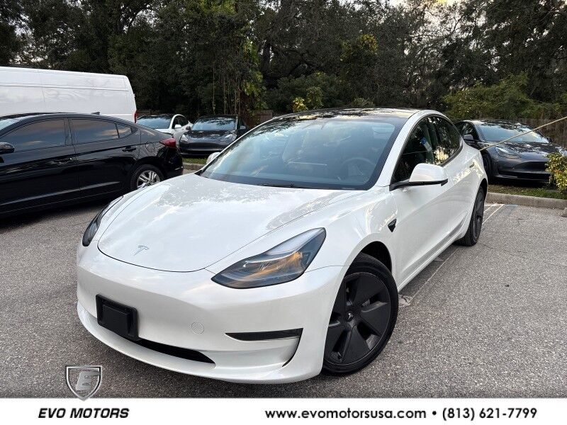 2023 Tesla Model 3 Standard Range * 272mi Est. Range * Seffner FL