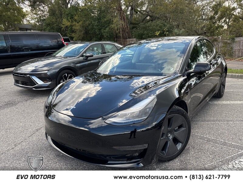 2023 Tesla Model 3 Standard Range * 272mi Est. Range * Seffner FL