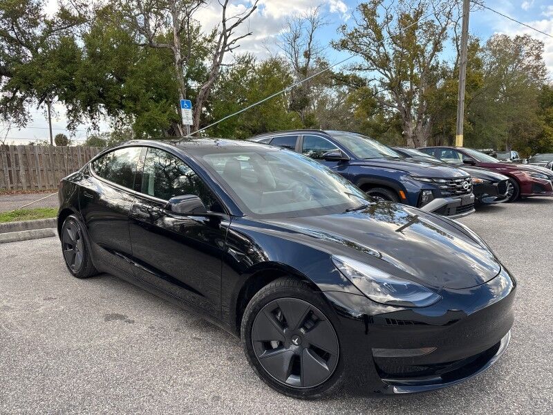 2023 Tesla Model 3 Standard Range * 272mi Est. Range * Seffner FL