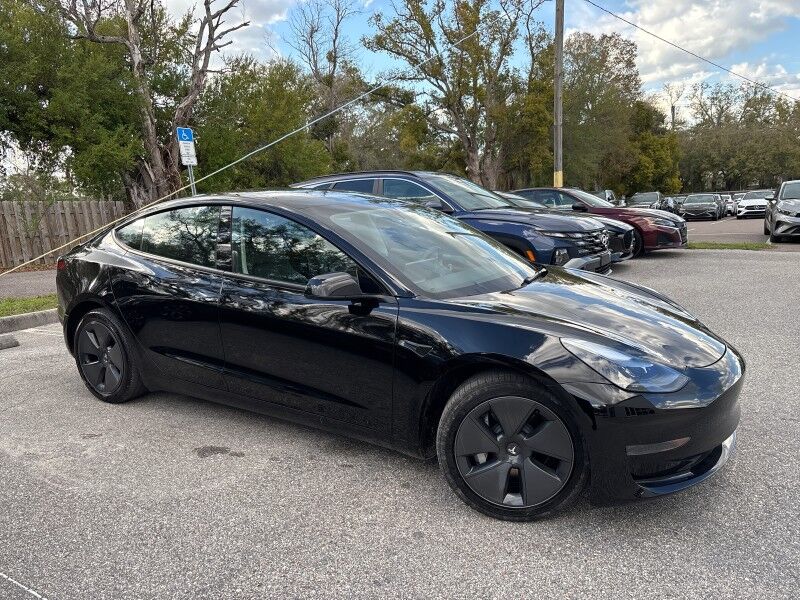 2023 Tesla Model 3 Standard Range * 272mi Est. Range * Seffner FL