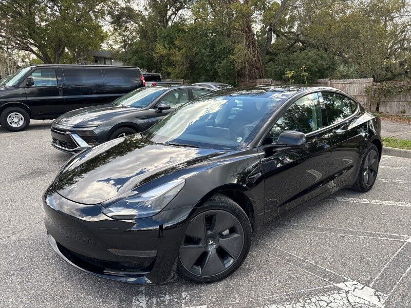 2023 Tesla Model 3 Standard Range * 272mi Est. Range * Seffner FL