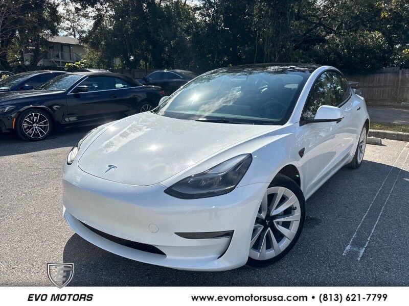 2023 Tesla Model 3 Standard Range *272mi EST. RANGE* * PREMIUM WHEELS * Seffner FL