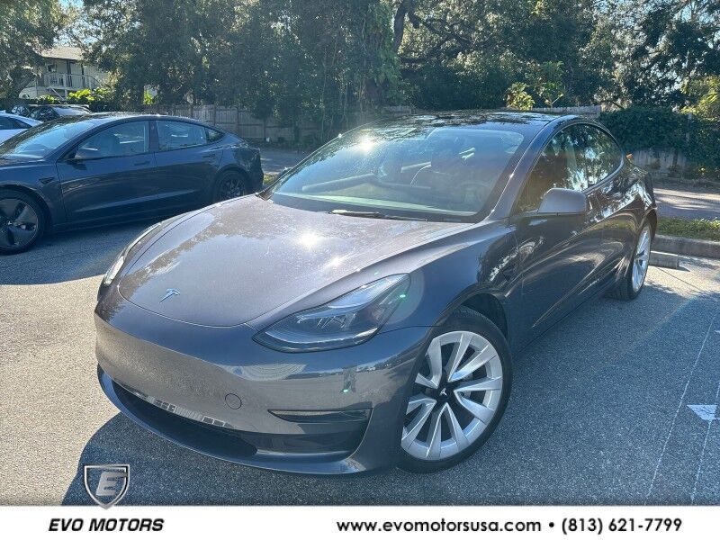 2023 Tesla Model 3 Standard Range *272mi EST. RANGE* * PREMIUM WHEELS * Seffner FL