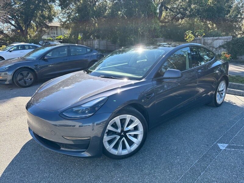 2023 Tesla Model 3 Standard Range *272mi EST. RANGE* * PREMIUM WHEELS * Seffner FL