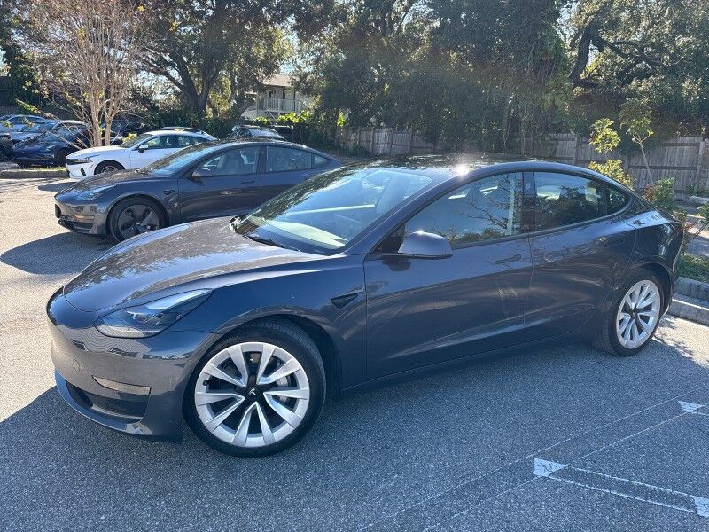 2023 Tesla Model 3 Standard Range *272mi EST. RANGE* * PREMIUM WHEELS * Seffner FL