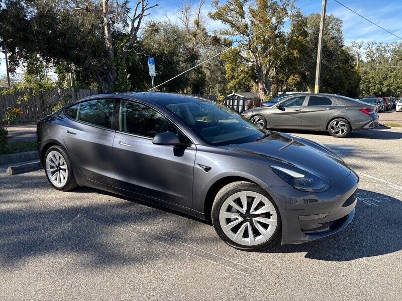 2023 Tesla Model 3 Standard Range *272mi EST. RANGE* * PREMIUM WHEELS * Seffner FL
