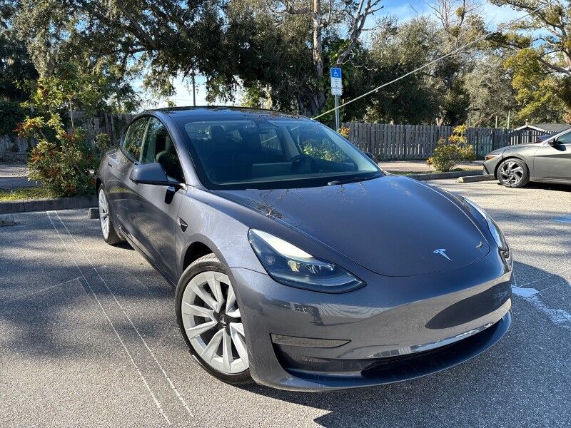 2023 Tesla Model 3 Standard Range *272mi EST. RANGE* * PREMIUM WHEELS * Seffner FL