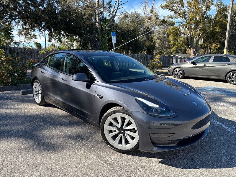 2023 Tesla Model 3 Standard Range *272mi EST. RANGE* * PREMIUM WHEELS * Seffner FL