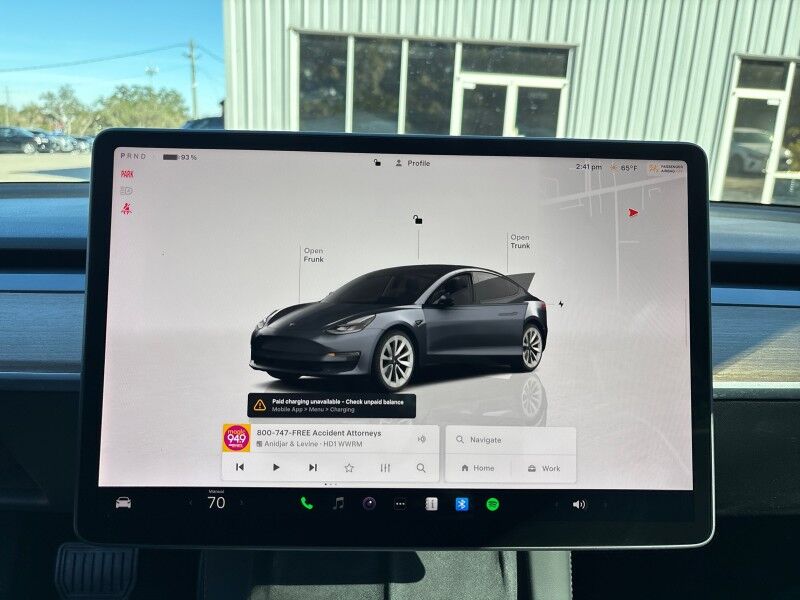 2023 Tesla Model 3 Standard Range *272mi EST. RANGE* * PREMIUM WHEELS * Seffner FL