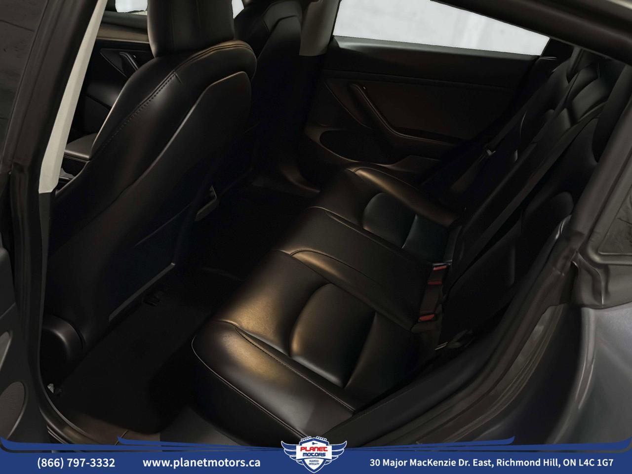 2023 Tesla Model 3 Standard Range Plus RWD *Ltd Avail*ONE OWNER/NO ACCIDENT/SHOWROOM CONDITION Richmond Hill ON