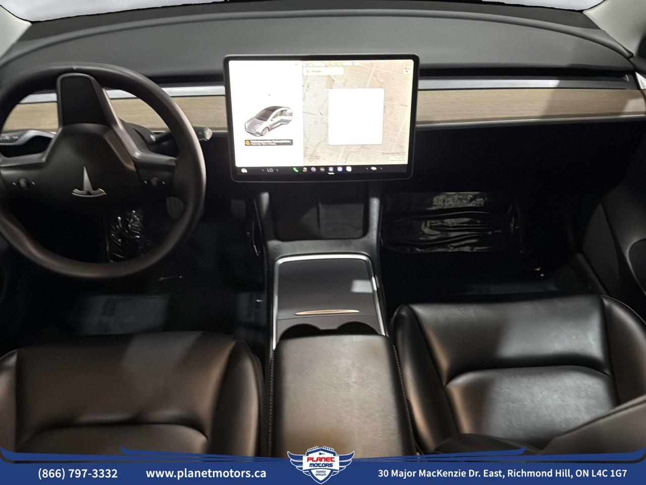 2023 Tesla Model 3 Standard Range Plus RWD *Ltd Avail*ONE OWNER/NO ACCIDENT/SHOWROOM CONDITION Richmond Hill ON