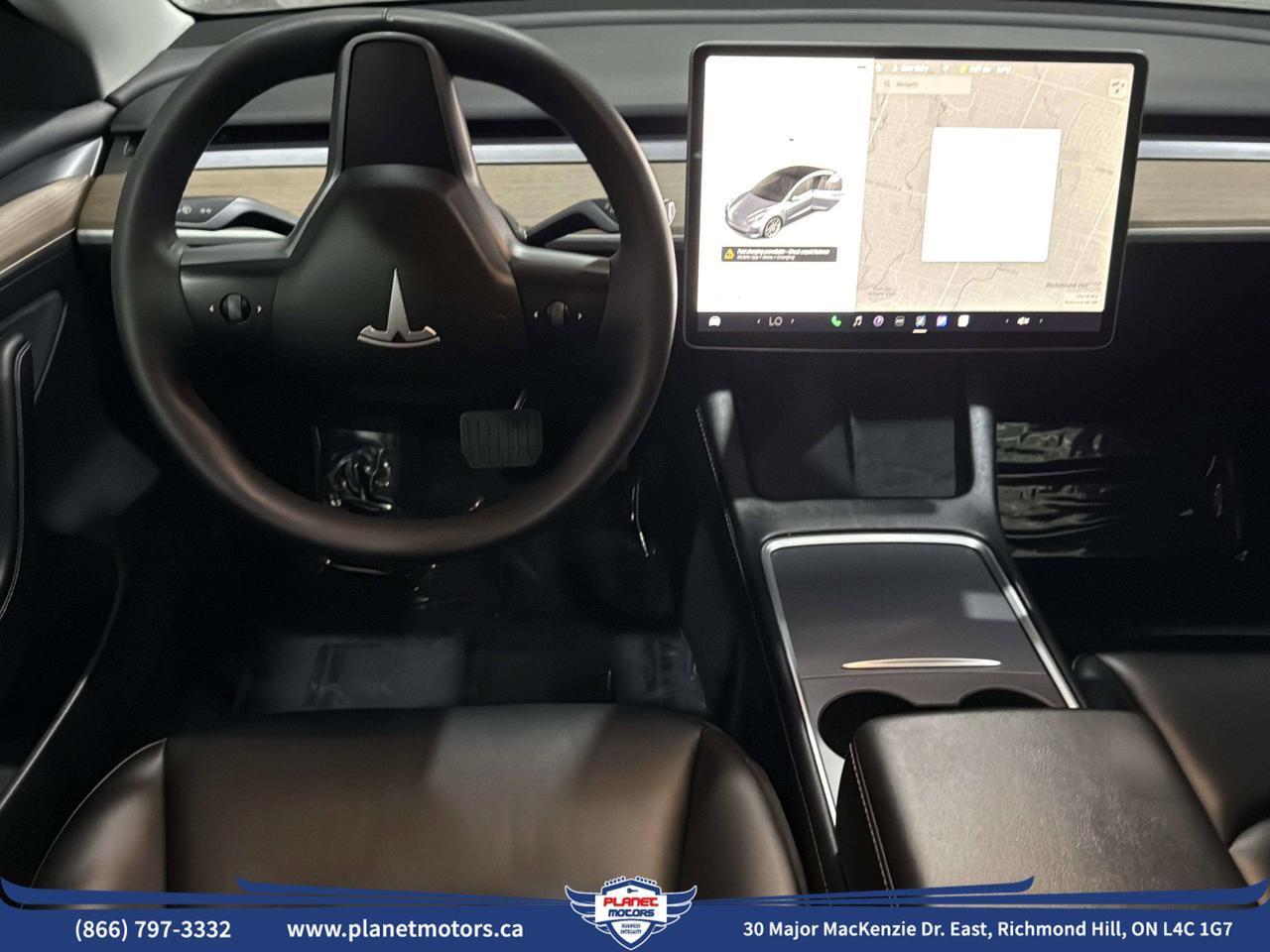 2023 Tesla Model 3 Standard Range Plus RWD *Ltd Avail*ONE OWNER/NO ACCIDENT/SHOWROOM CONDITION Richmond Hill ON