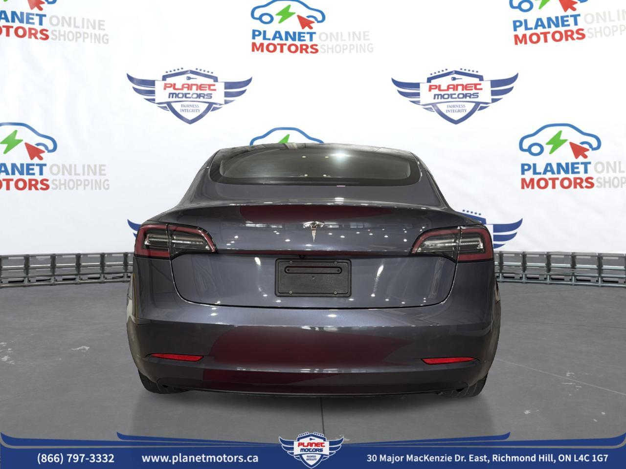 2023 Tesla Model 3 Standard Range Plus RWD *Ltd Avail*ONE OWNER/NO ACCIDENT/SHOWROOM CONDITION Richmond Hill ON