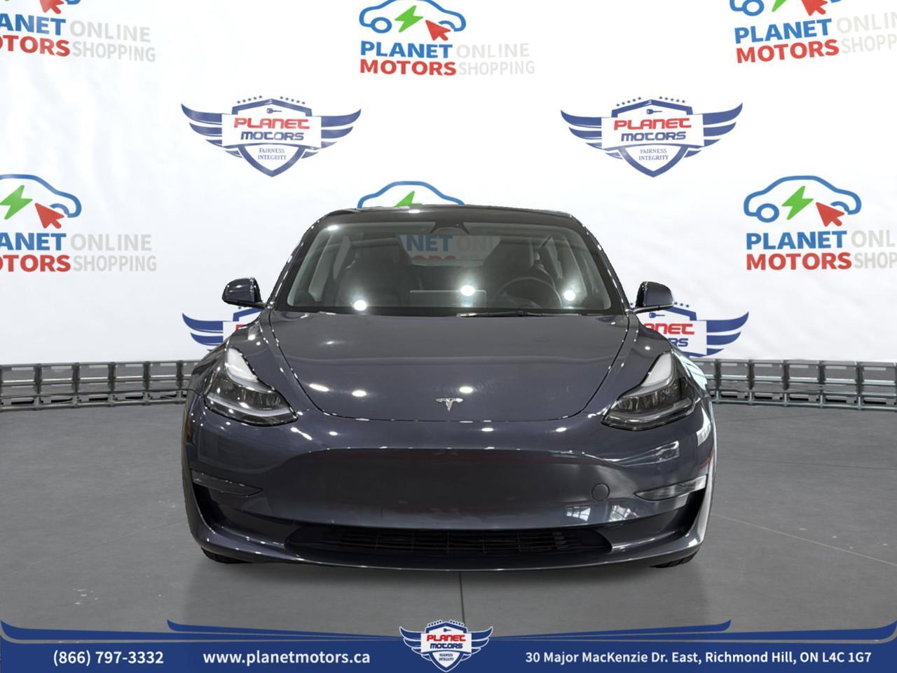 2023 Tesla Model 3 Standard Range Plus RWD *Ltd Avail*ONE OWNER/NO ACCIDENT/SHOWROOM CONDITION Richmond Hill ON