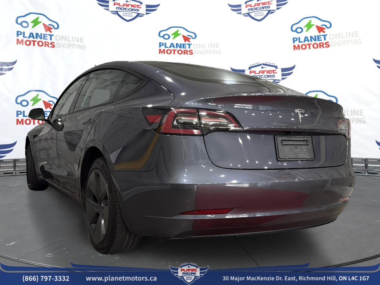 2023 Tesla Model 3 Standard Range Plus RWD *Ltd Avail*ONE OWNER/NO ACCIDENT/SHOWROOM CONDITION Richmond Hill ON