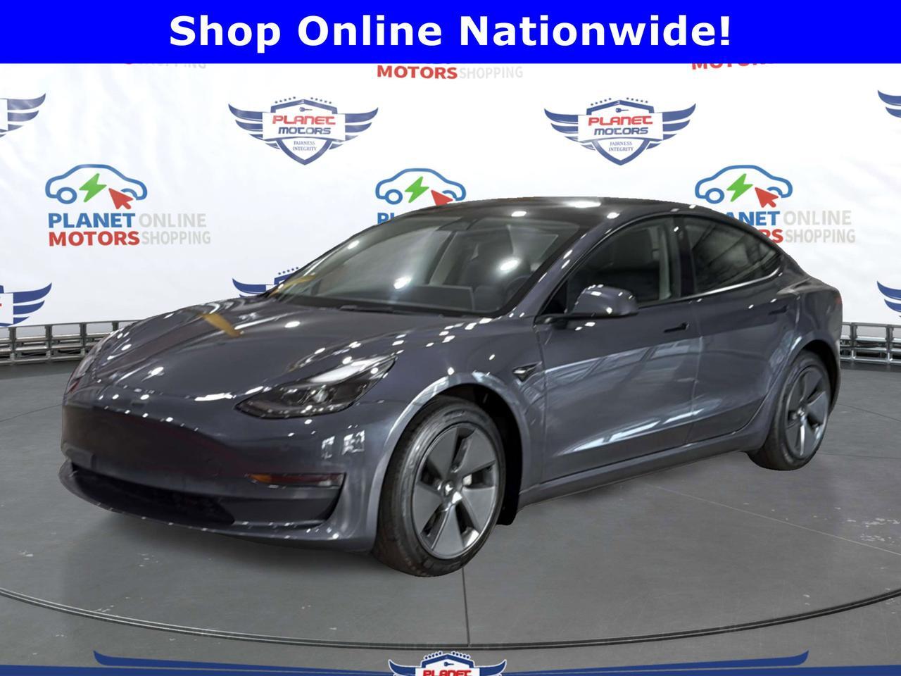 2023 Tesla Model 3 Standard Range Plus RWD *Ltd Avail*ONE OWNER/NO ACCIDENT/SHOWROOM CONDITION Richmond Hill ON