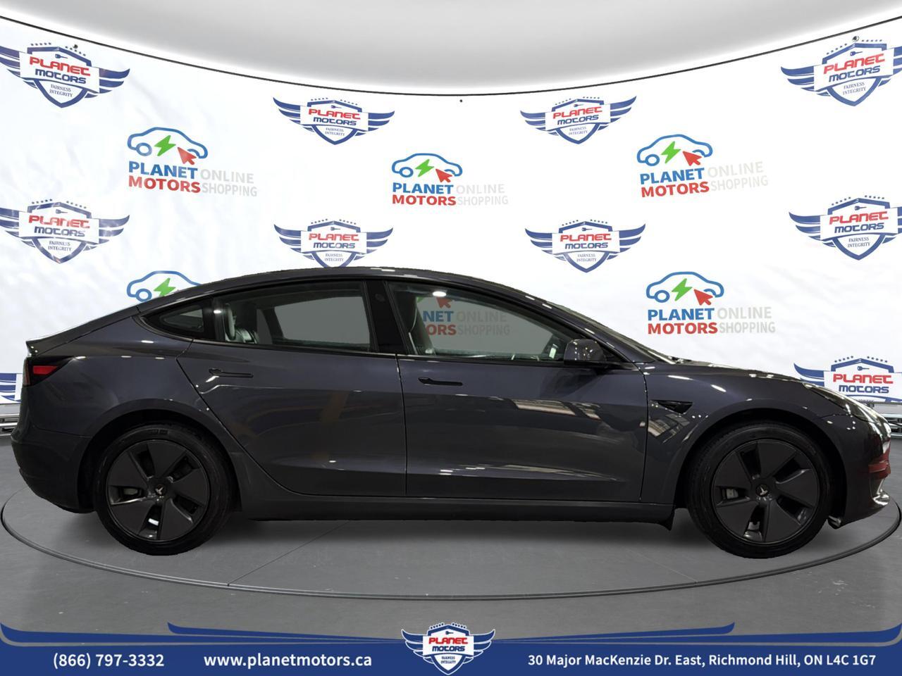 2023 Tesla Model 3 Standard Range Plus RWD *Ltd Avail*ONE OWNER/NO ACCIDENT/SHOWROOM CONDITION Richmond Hill ON