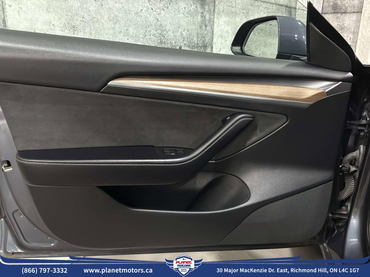 2023 Tesla Model 3 Standard Range Plus RWD *Ltd Avail*ONE OWNER/NO ACCIDENT/SHOWROOM CONDITION Richmond Hill ON