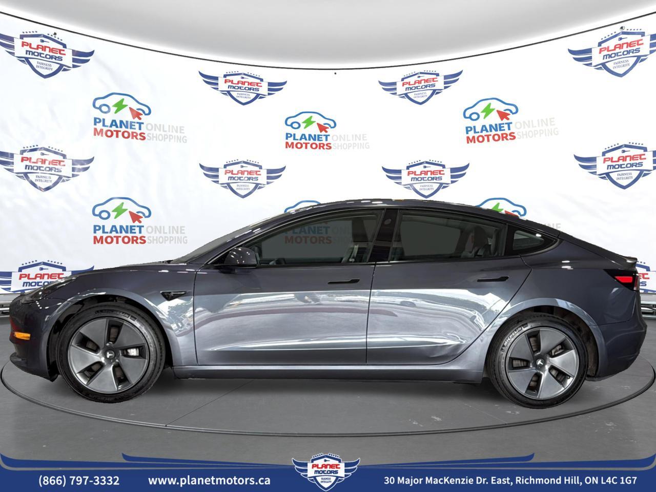 2023 Tesla Model 3 Standard Range Plus RWD *Ltd Avail*ONE OWNER/NO ACCIDENT/SHOWROOM CONDITION Richmond Hill ON