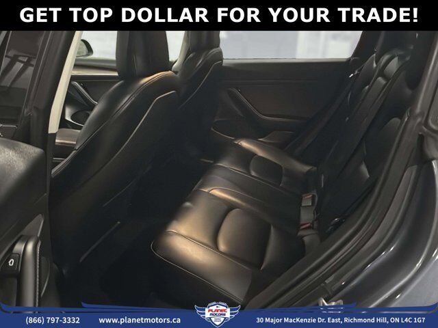 2023 Tesla Model 3 Standard Range Plus RWD *Ltd Avail*ONE OWNER/NO ACCIDENT/SHOWROOM CONDITION Richmond Hill ON