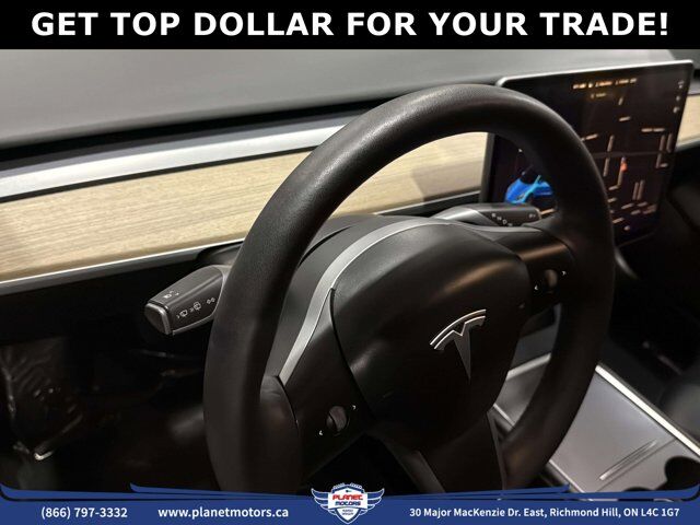 2023 Tesla Model 3 Standard Range Plus RWD *Ltd Avail*ONE OWNER/NO ACCIDENT/SHOWROOM CONDITION Richmond Hill ON