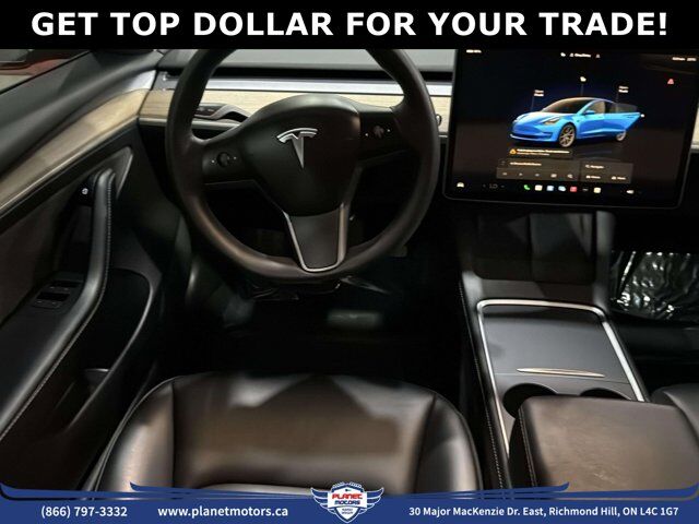 2023 Tesla Model 3 Standard Range Plus RWD *Ltd Avail*ONE OWNER/NO ACCIDENT/SHOWROOM CONDITION Richmond Hill ON