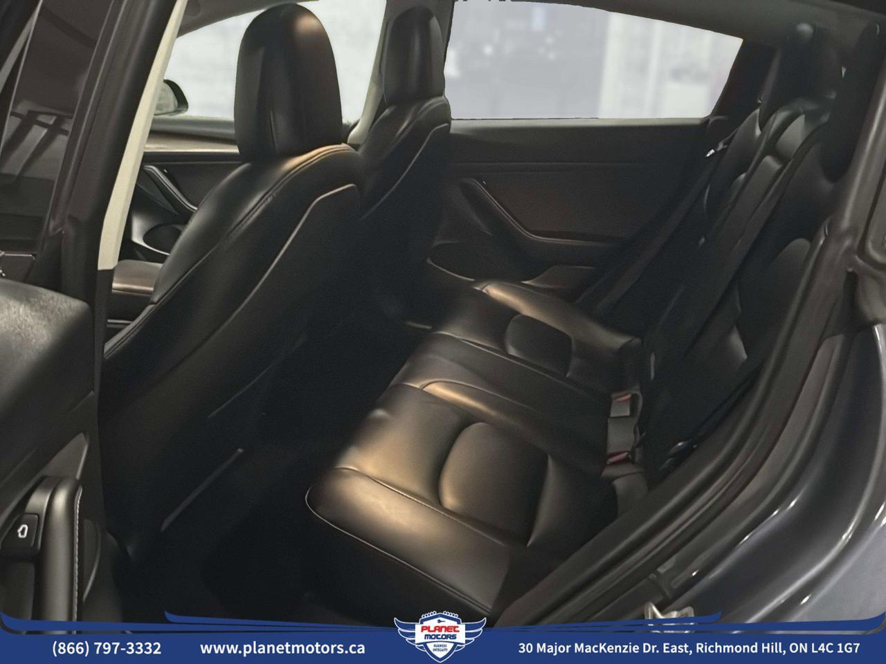2023 Tesla Model 3 Standard Range Plus RWD *Ltd Avail*ONE OWNER/NO ACCIDENT/SHOWROOM CONDITION Richmond Hill ON
