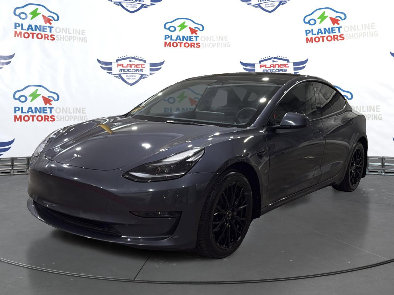 2023 Tesla Model 3 Standard Range Plus RWD *Ltd Avail*ONE OWNER/NO ACCIDENT/SHOWROOM CONDITION Richmond Hill ON