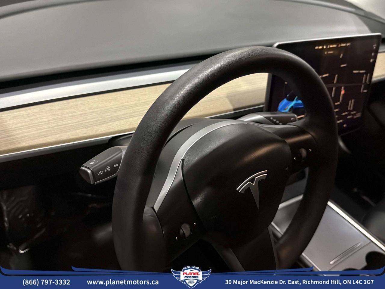 2023 Tesla Model 3 Standard Range Plus RWD *Ltd Avail*ONE OWNER/NO ACCIDENT/SHOWROOM CONDITION Richmond Hill ON