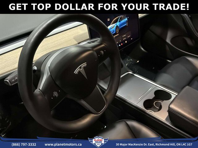 2023 Tesla Model 3 Standard Range Plus RWD *Ltd Avail*ONE OWNER/NO ACCIDENT/SHOWROOM CONDITION Richmond Hill ON